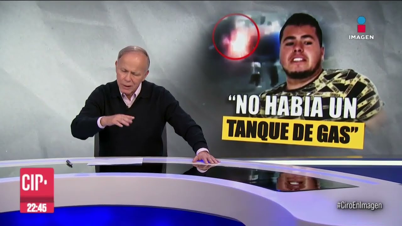 Revelan NUEVO video de la explosión en la Feria Nacional de Zacatecas | Ciro Gómez Leyva