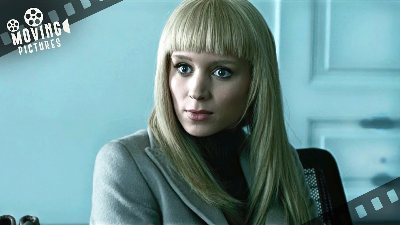 Lisbeth And Her Many Disguises | The Girl With The Dragon Tattoo (Rooney Mara)