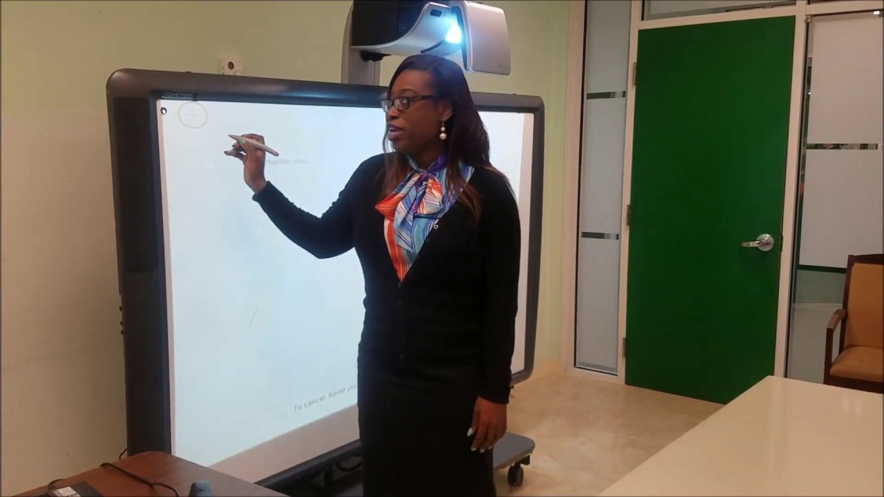 How to Connect and Calibrate the Promethean ActivBoard