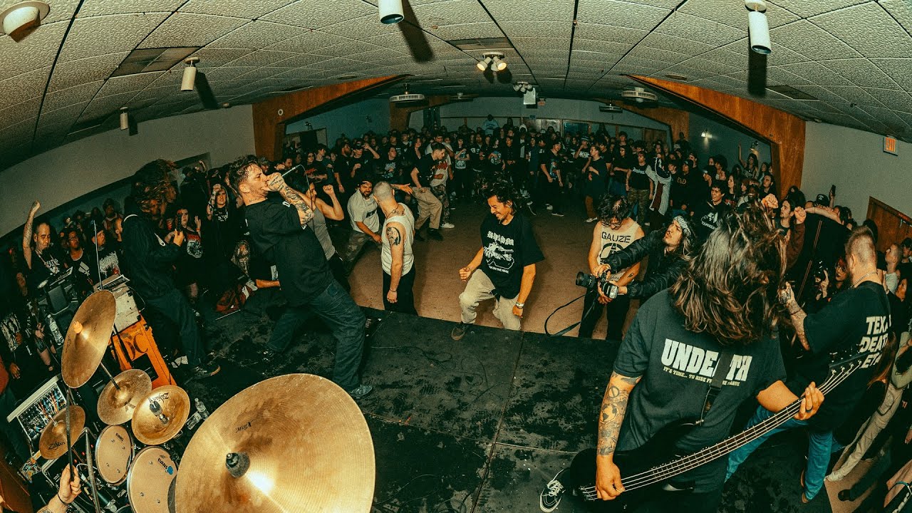 CELL - &ldquo;Certain Death&rdquo; Live @ The Unbearable Form Record Release &mdash; 2/3/24