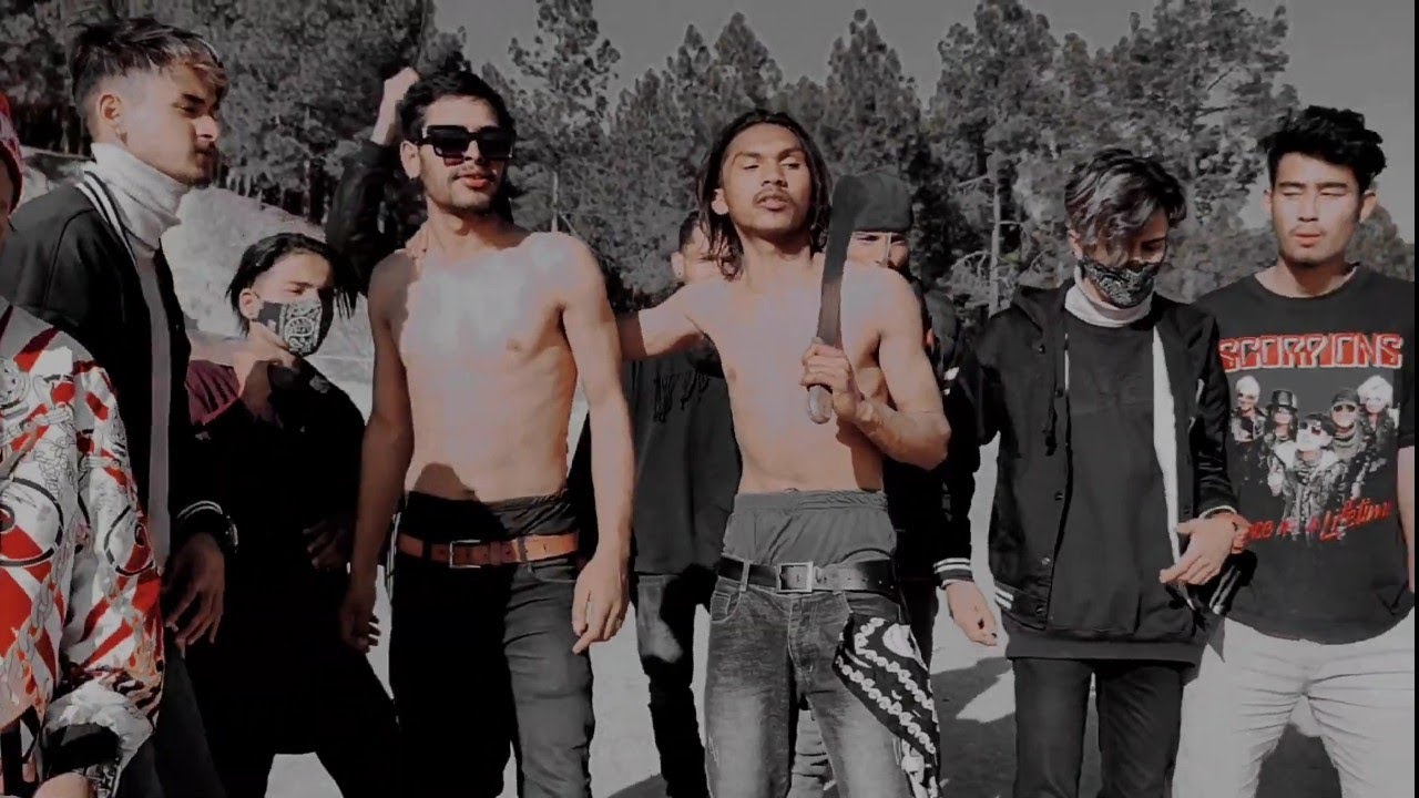 Bpac || #gunda  Prod.@shreegorkhalimusic4632 New music video 2022 || #gangster