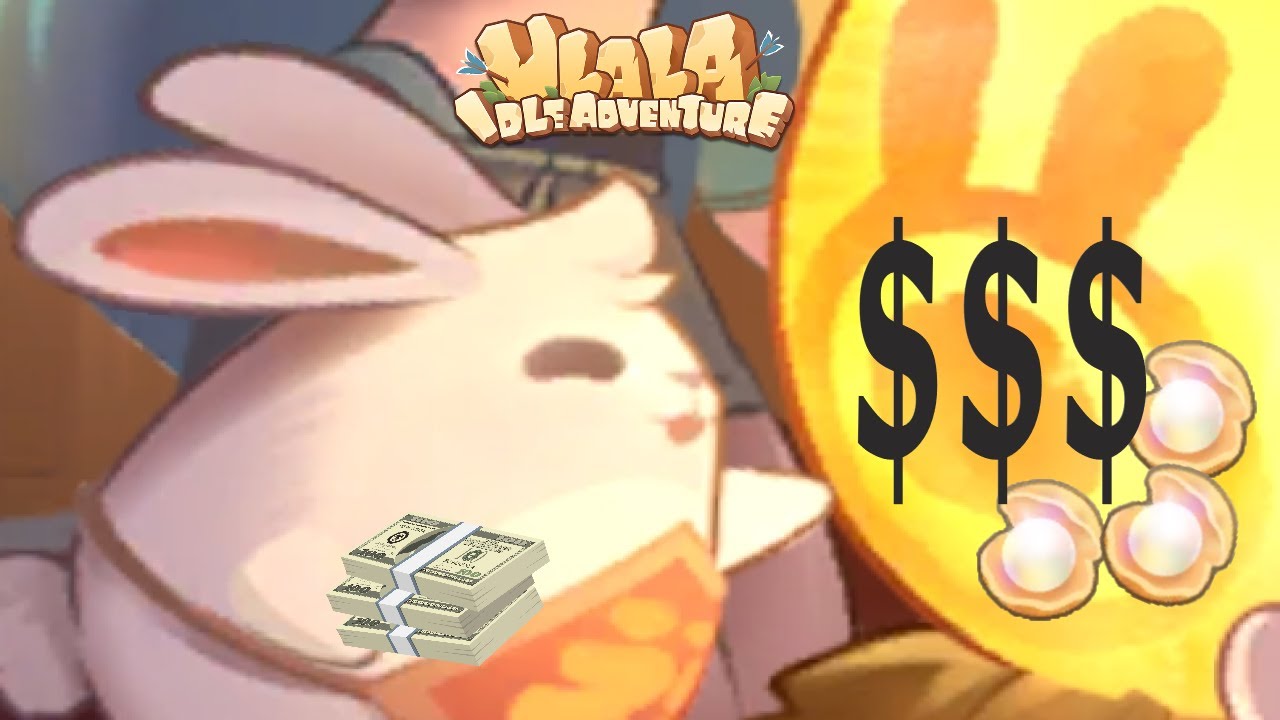 Ulala Idle Adventure - Privilege & Top Up (guide to spend your real money)