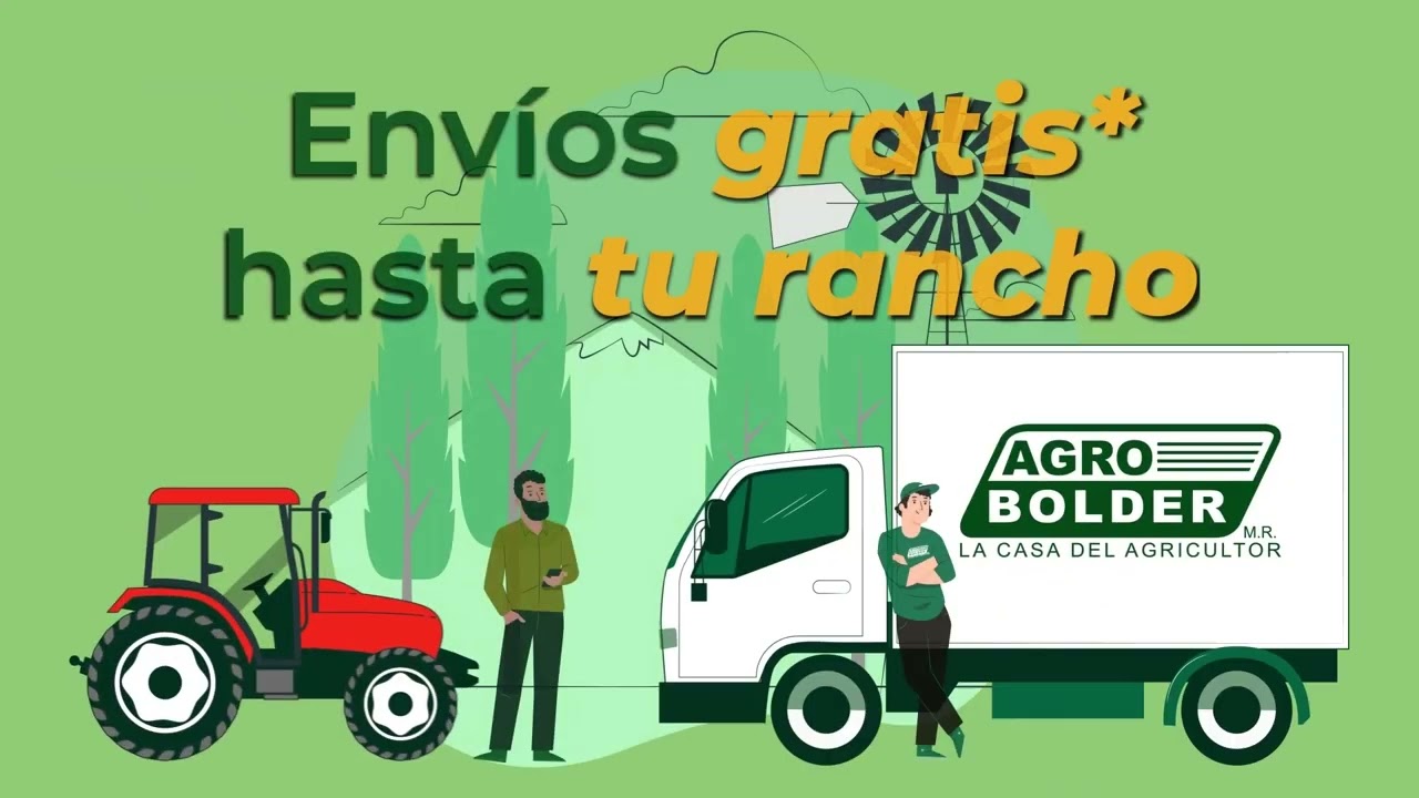 Agrobolder.com | Tienda en l&iacute;nea para la Agroindustria | Todo para el agricultor