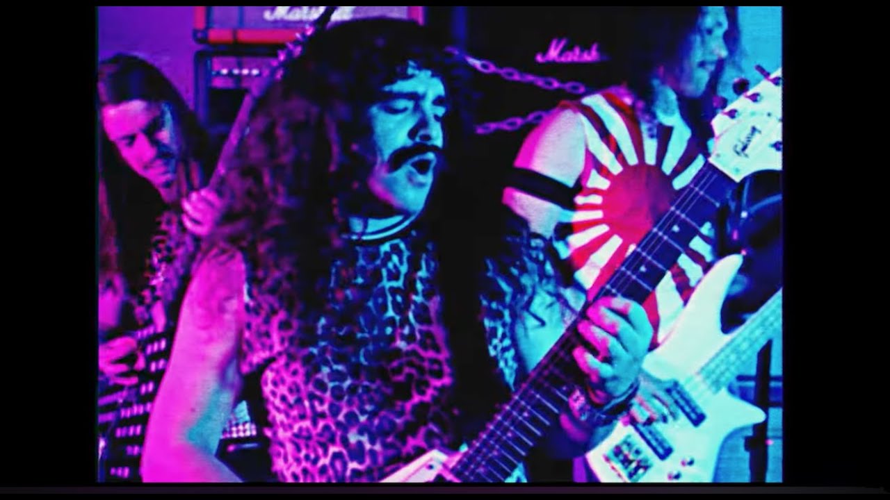 Living Fast - Rock Travelers (Keep It True) (Official Video)