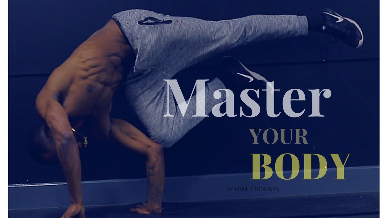 Don't Wish, Just Do (GE Fitness' Core & Total Body Control Exercises) #Superman