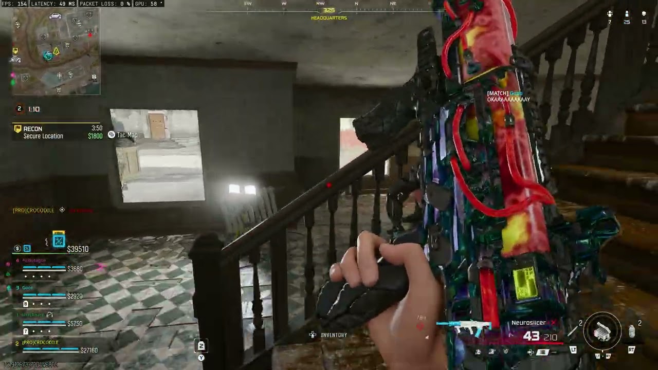 RANKED PRACTICE