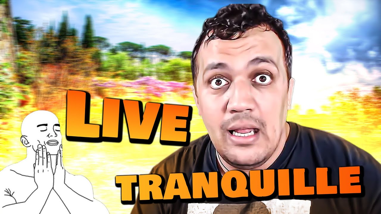 TK PASSE ENFIN UN LIVE TRANQUILLE ? 🤩 IL AIDE UN ABONNÉ À SE METTRE EN COUPLE ❤️ - BESTOF THEKAIRI78