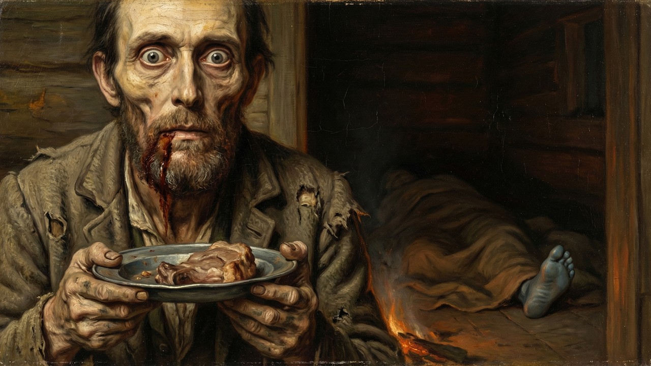 The Unspeakable Horrors of the Donner Party