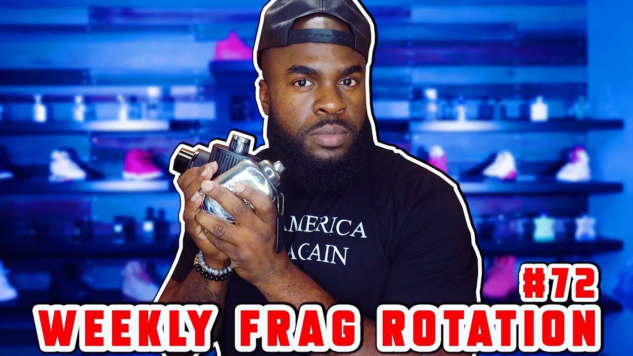 Weekly Fragrance Rotation #72 | Top 7 Fragrance Picks (2019)
