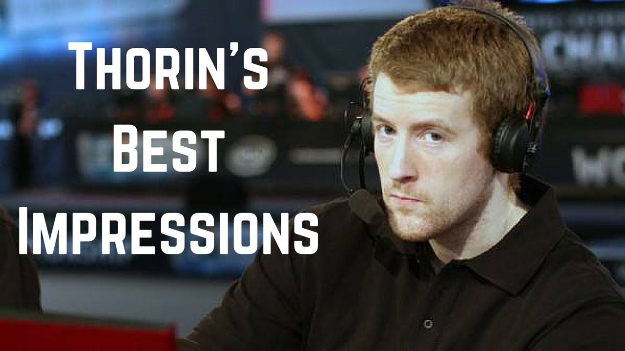 Thorin's Best CSGO Impressions