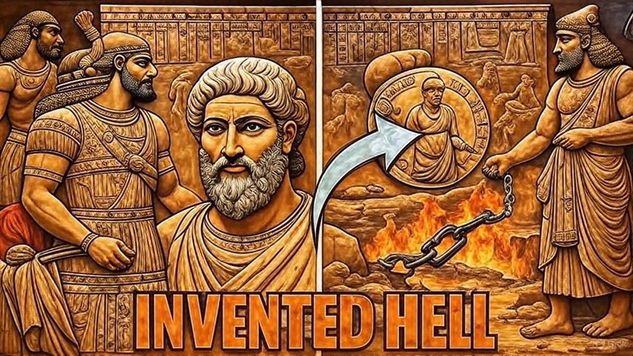 They Lied About Your SOUL: Why The Church BURIED The Truth About Immortality