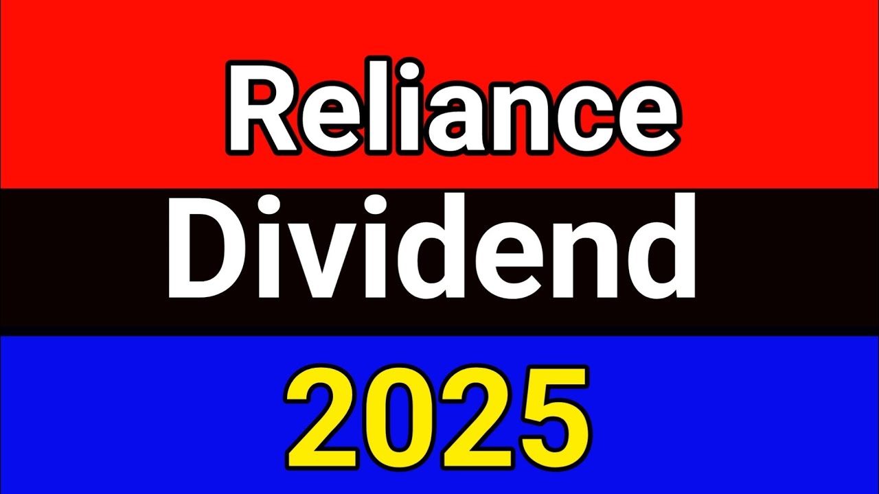 Reliance dividend🪀 reliance dividend history🚀 reliance dividend 2025🚀reliance dividend date