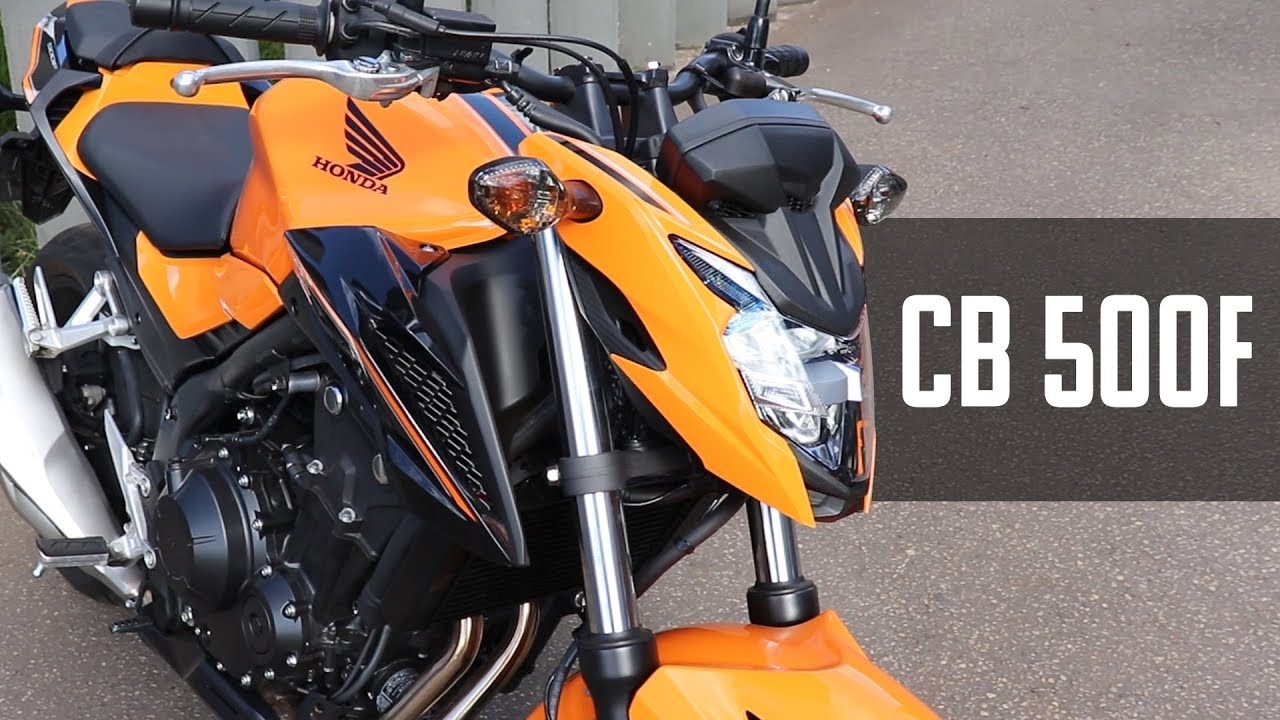 CB 500F 2019 - AVALIAÇÃO COMPLETA (Painel, Consumo, Ficha Técnica e mais)