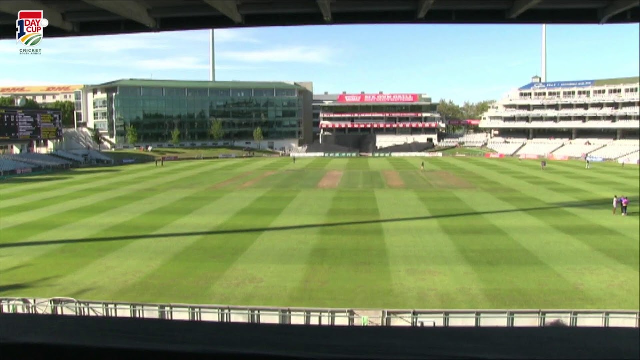 CSA One Day Cup | Western Province vs Gbets Rocks | Division 1