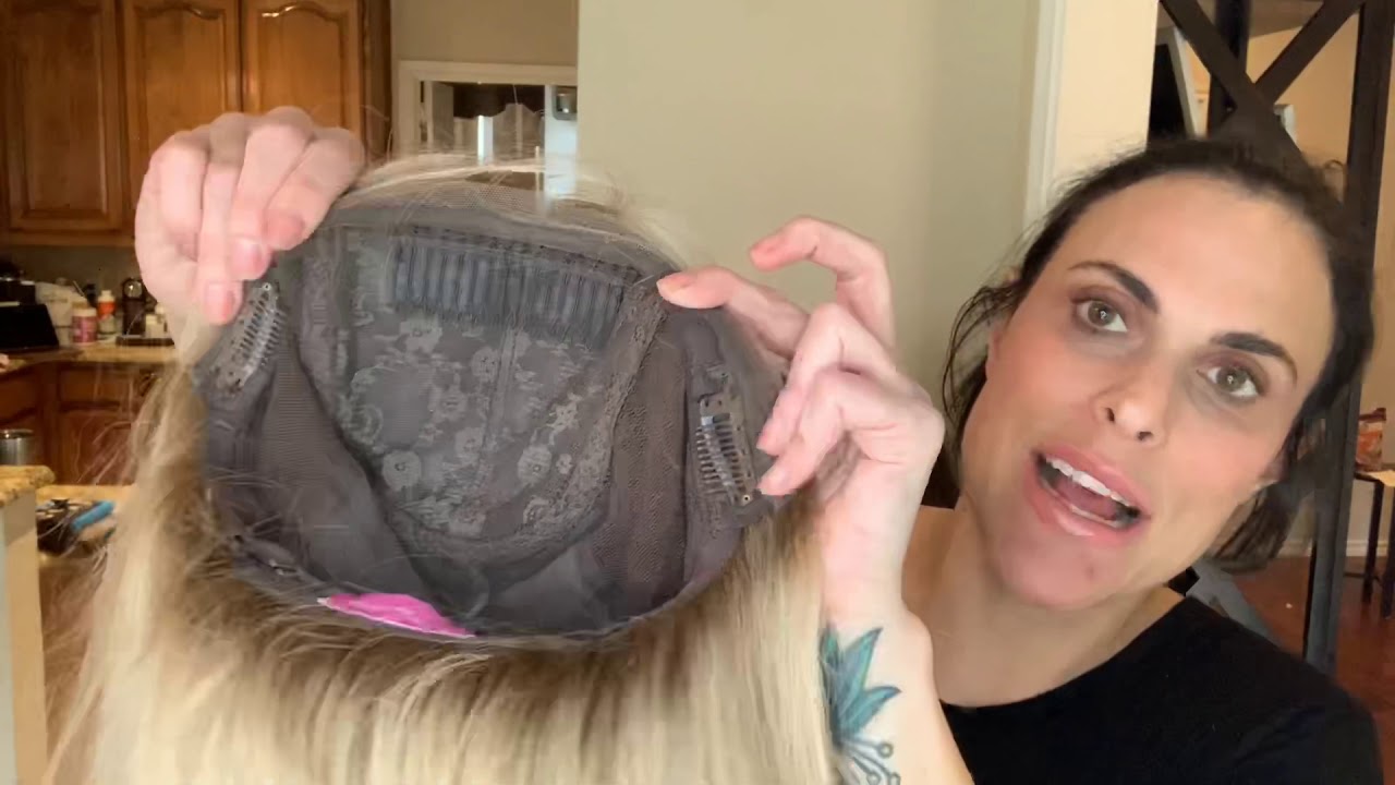 All the different HAIRMAMA caps