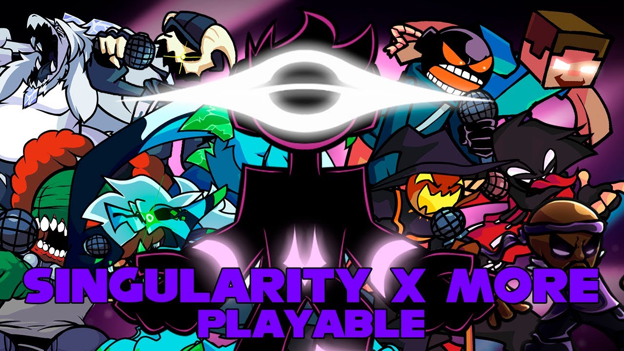 Singularity x More but is playable (+download)
