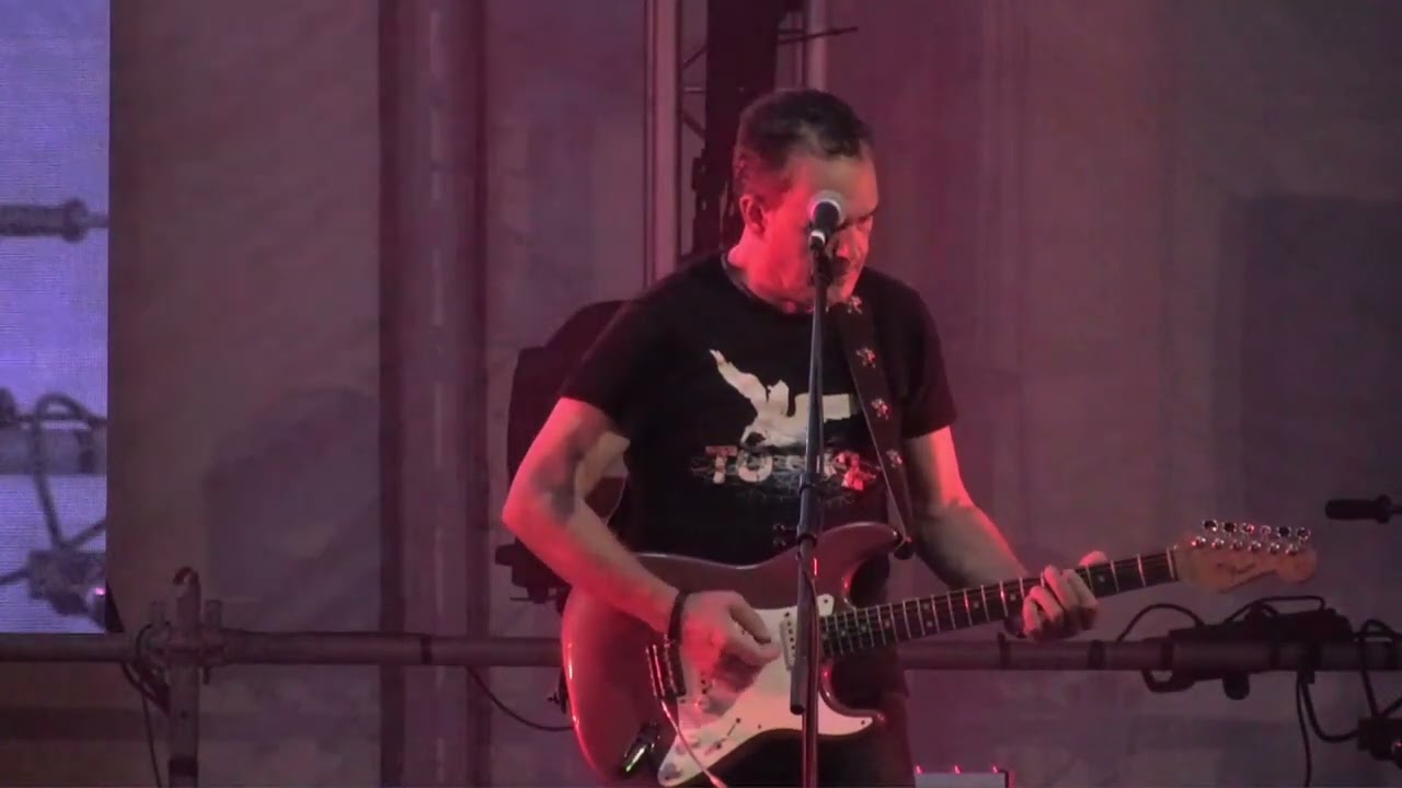 To k2  en el Rock and books 2021