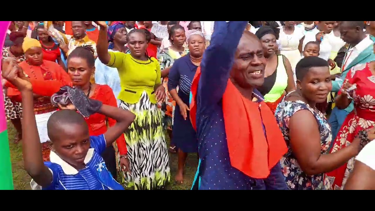 mukaiso Kyaligonza