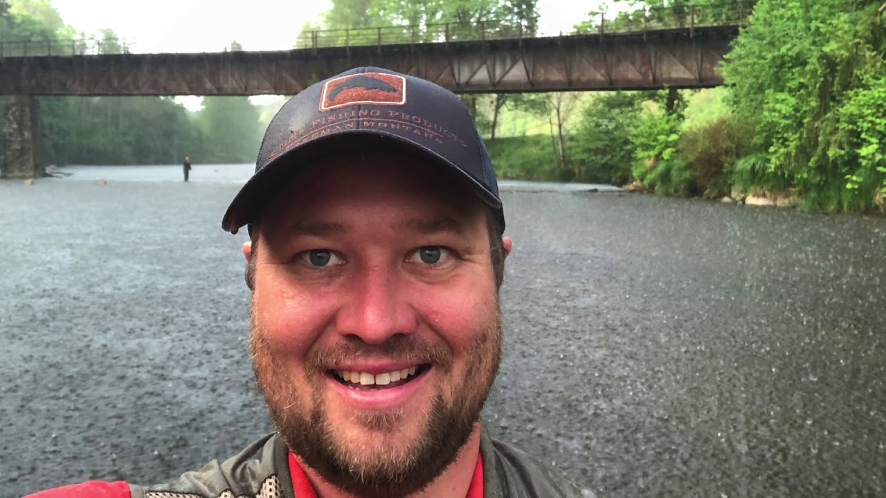 Huchenprojekt 2020 an der Ilz - Huchen