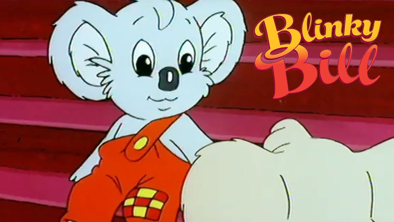 Blinky Bill - Episode 47 - Blinky Bill And The Balloon