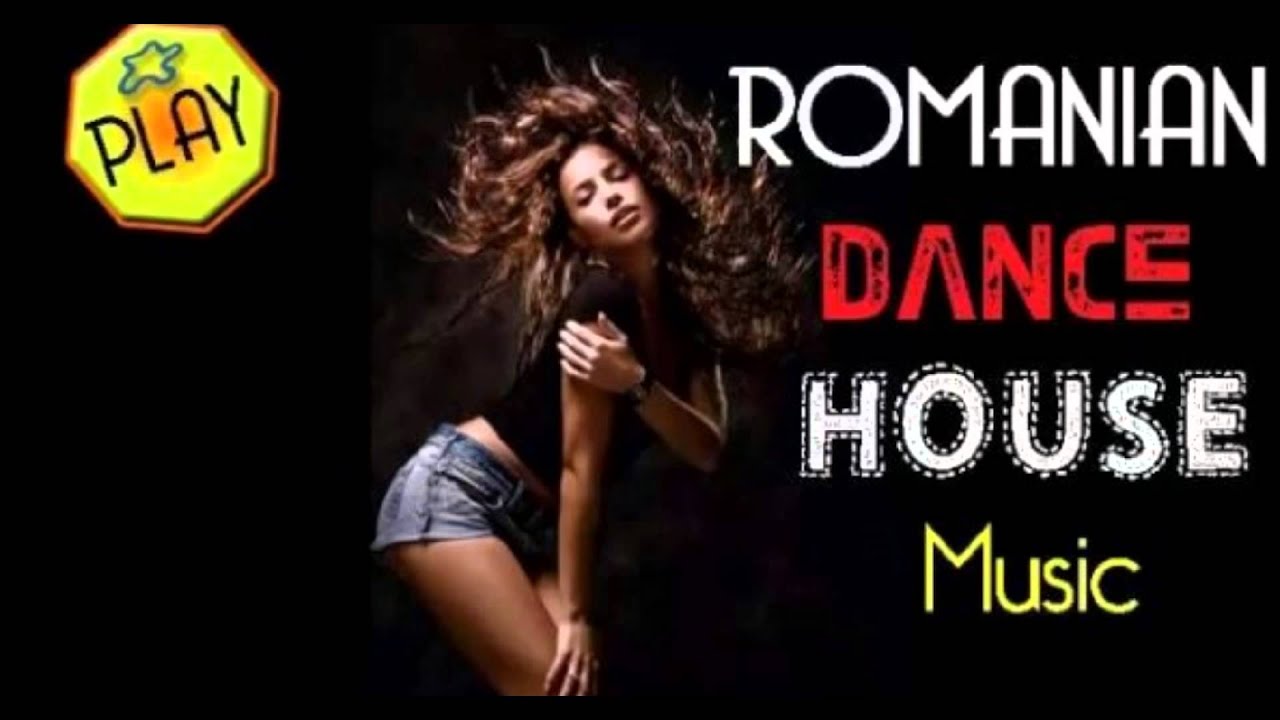Romanian House Dance Remix 2015