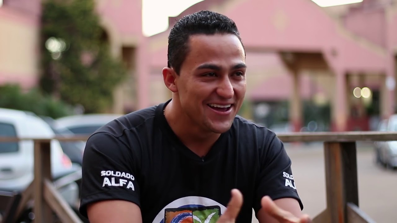 Alfa concurso Vida no Presencial   Rafael Leandro