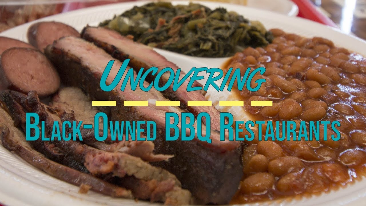 Black Owned BBQ Restaurants Vol. 1 [Uncovering Oklahoma]
