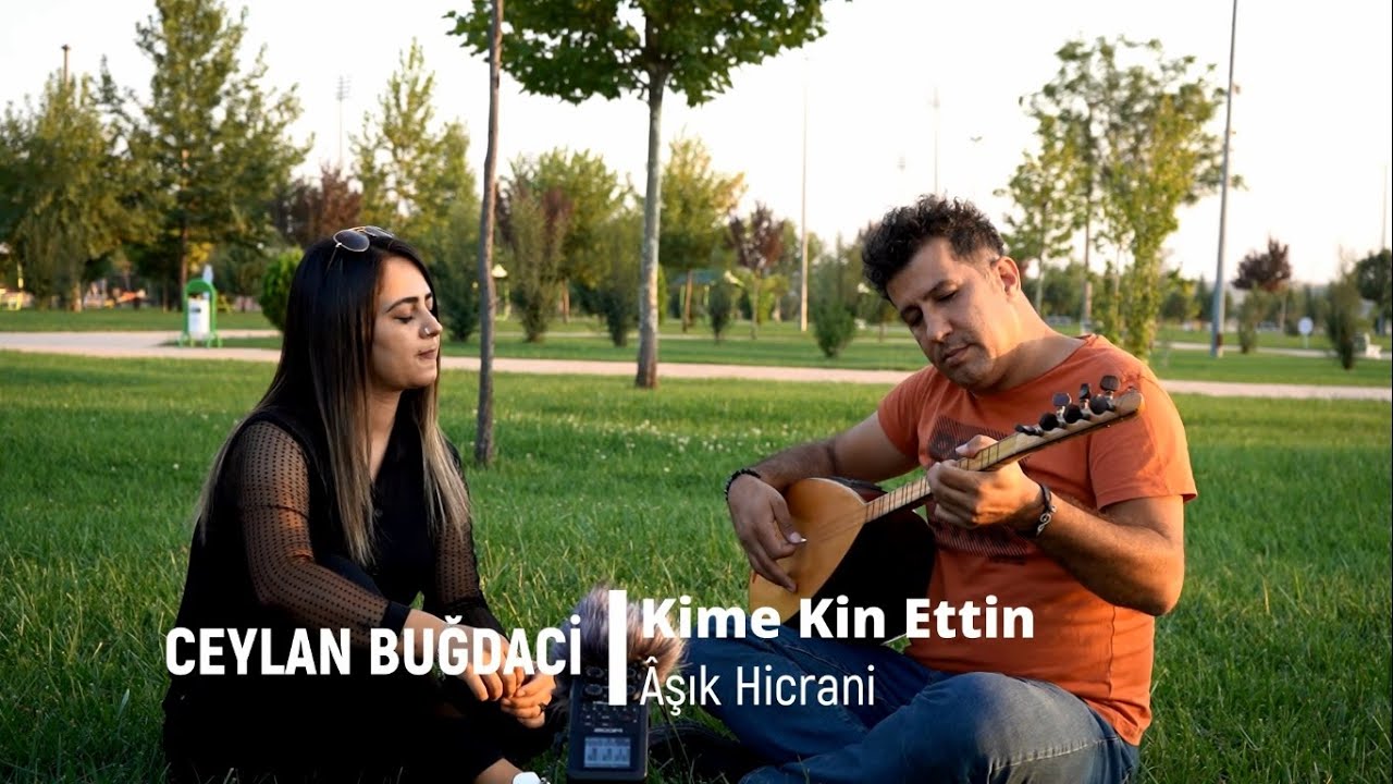 Ceylan Buğdaci  / Kime Kin Ettin