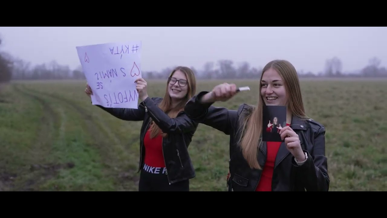 Předmaturitní video - CARS - OA Pařížská 4.B 2026