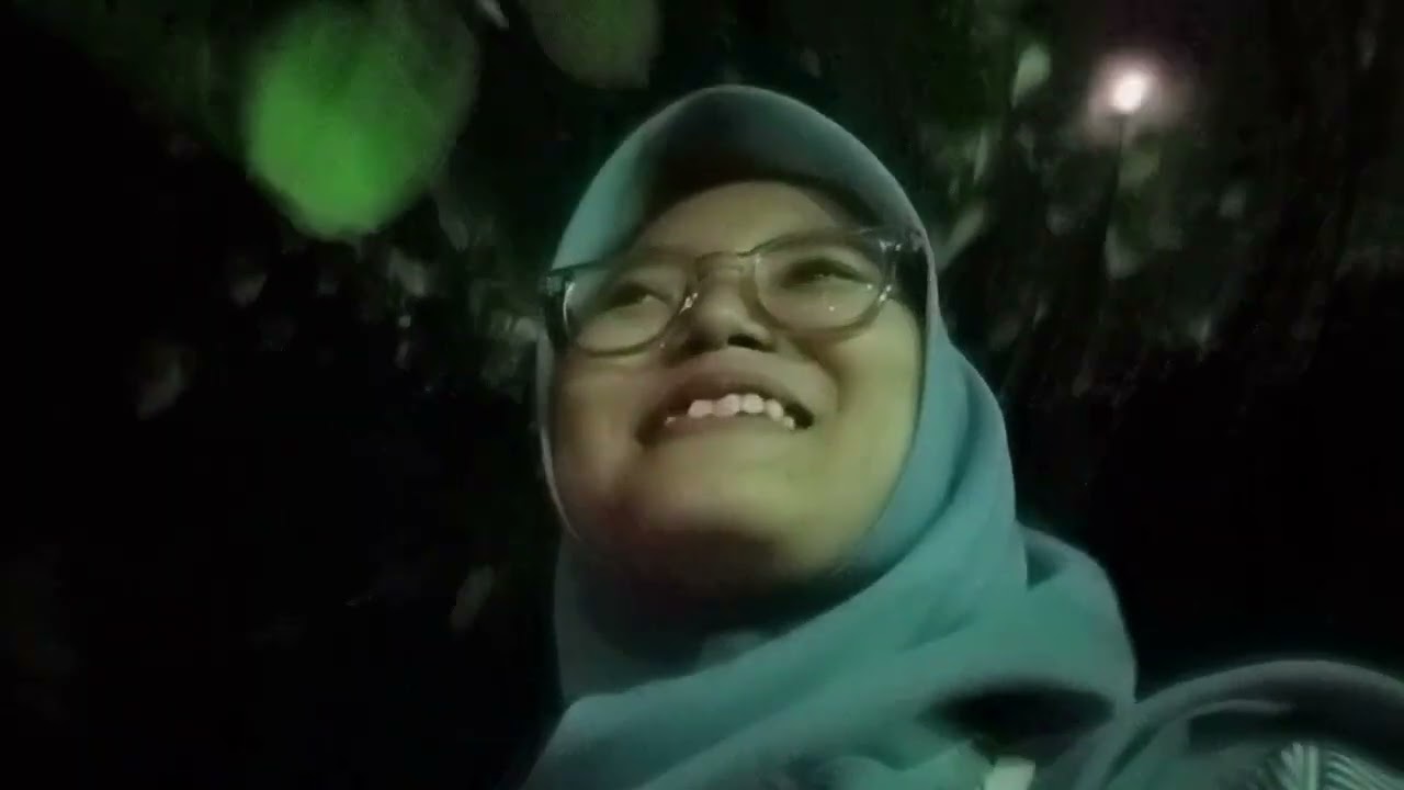 Keliling Alba malem-malem😱