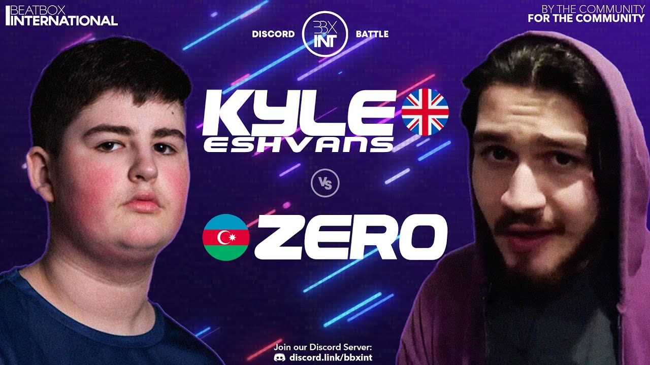 Zer0 🇦🇿 vs KyleESHvans 🇬🇧 | Final | Discord Weekly Battle