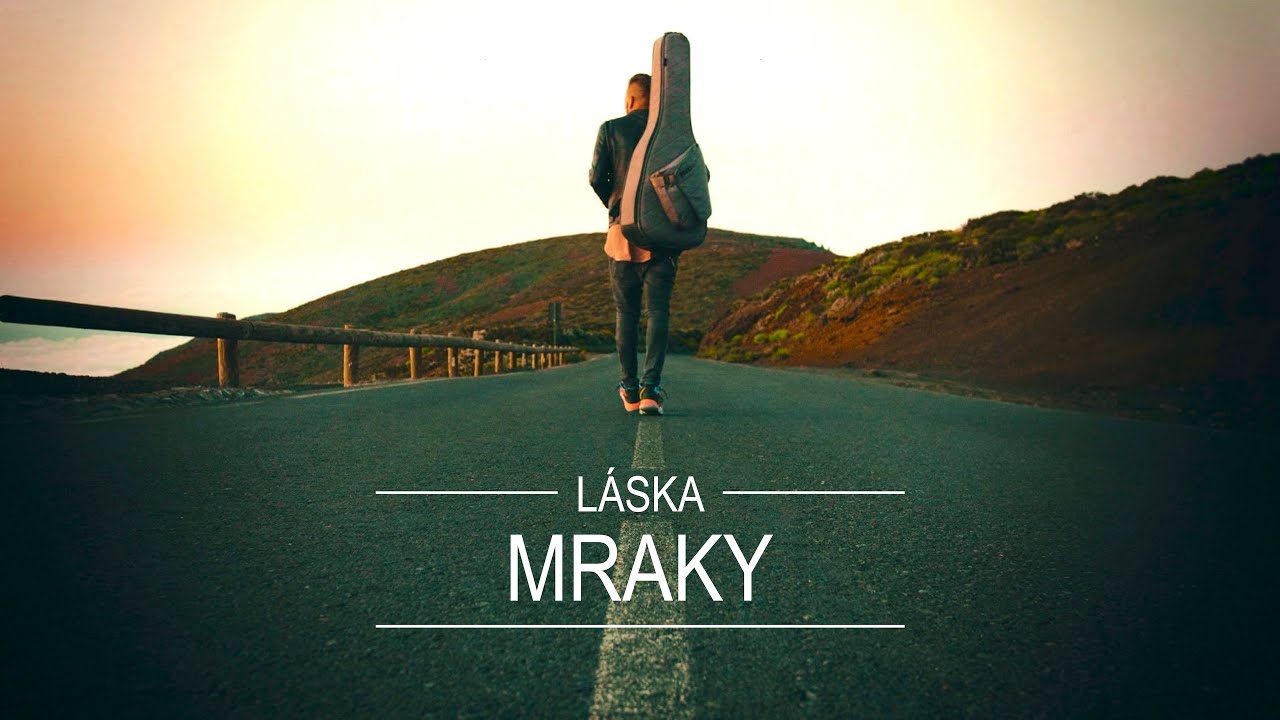 L&Aacute;SKA - MRAKY (official 4K)
