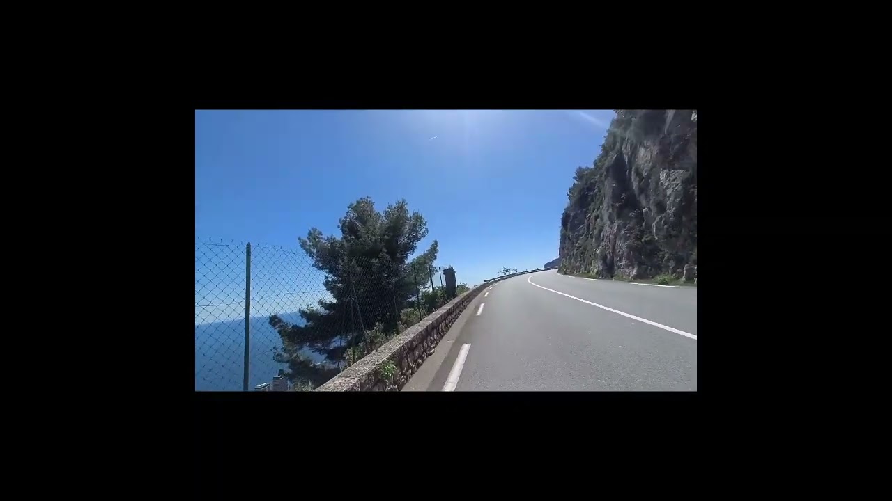 France. Provence-Alpes-C&ocirc;te d'Azur. Alpes-Maritimes. Nice. Beausoleil. La Turbie. 04.24.2025.