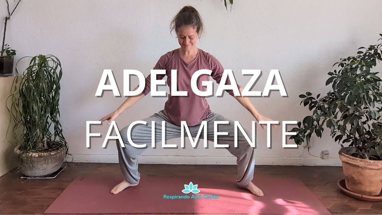 ADELGAZA con estos EJERCICIOS TAOISTAS | Hazlos a diario y Disfruta de los Beneficios