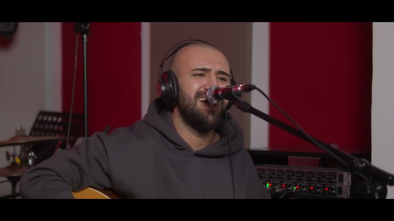 Bu Bir Rüya (Akustik Canlı Performans) | Yağız Berk