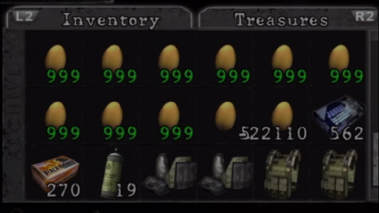 INFINITE MONEY/INFINITE GOLDEN EGGS | Resident Evil 5 infinite money (WORKING DECEMBER 2023)