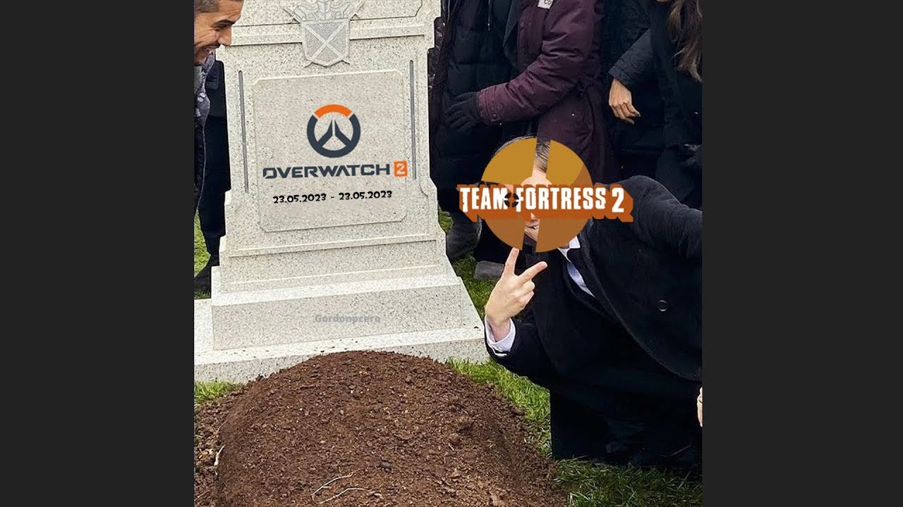 TF2 Community right now... (again)
