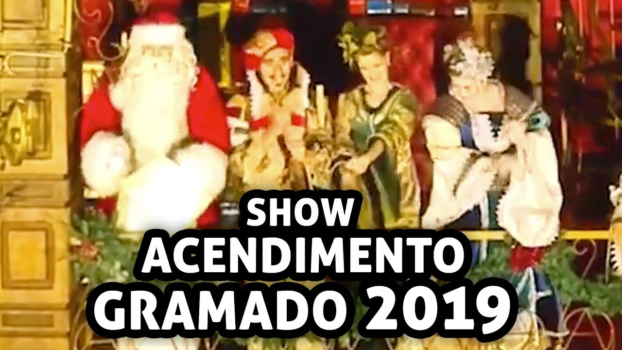 Por isso que essa cidade brasileira deixa muitas cidades europeias pra trás. Gramado Natal Luz