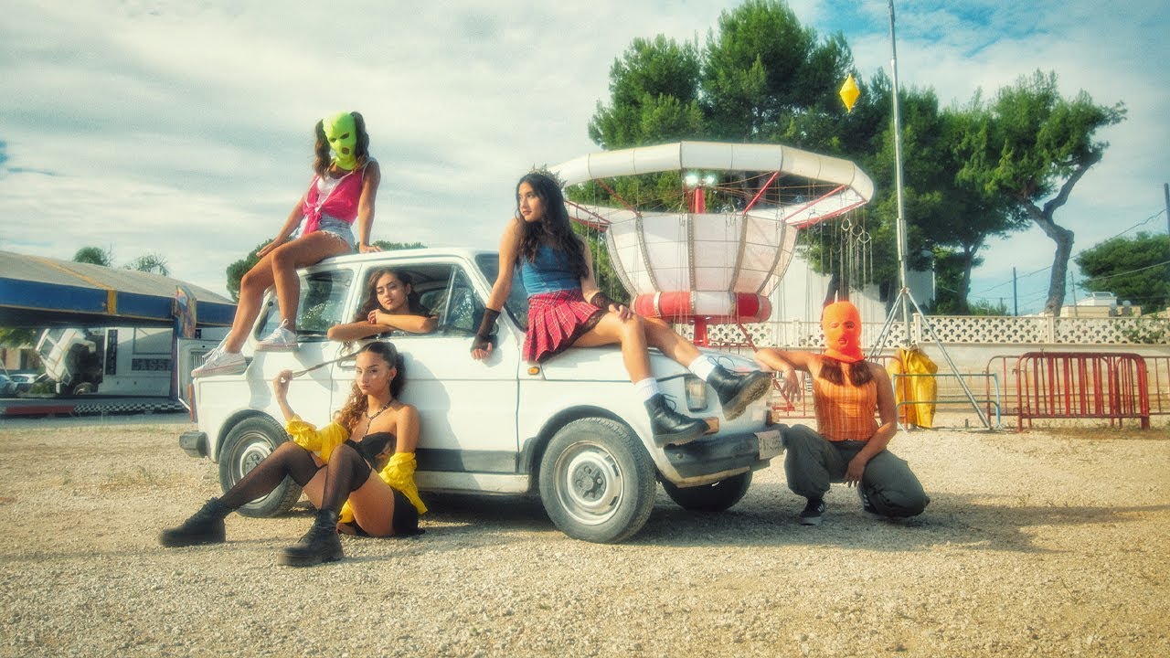 Cattive - Noor (Video ufficiale)