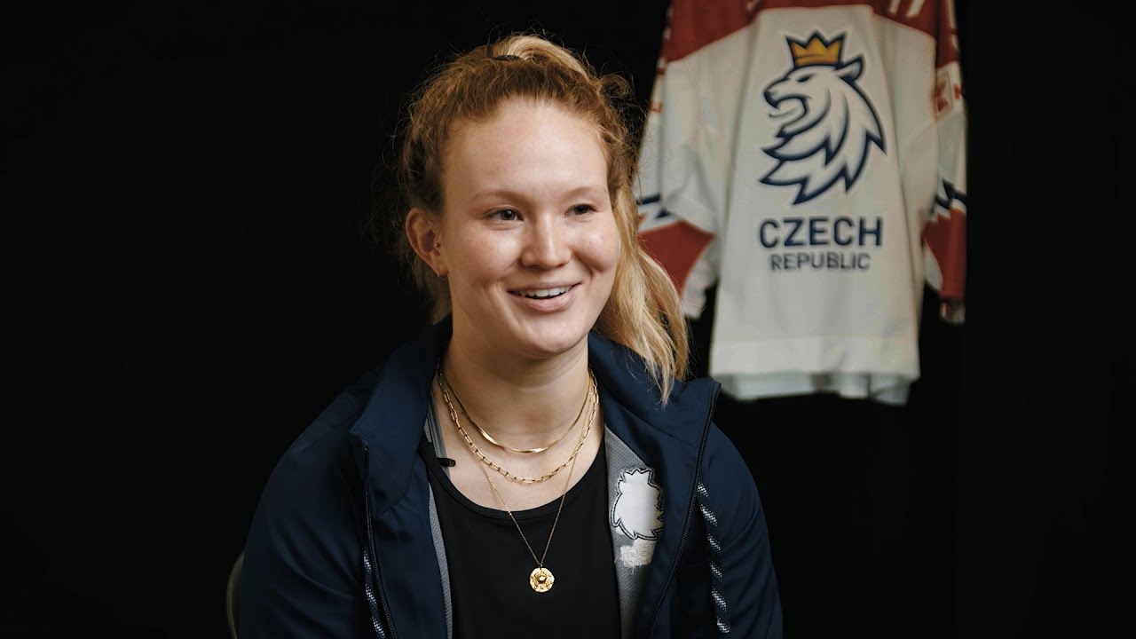 Women's Hockey Ambassadors: Sammy Kolowratova
