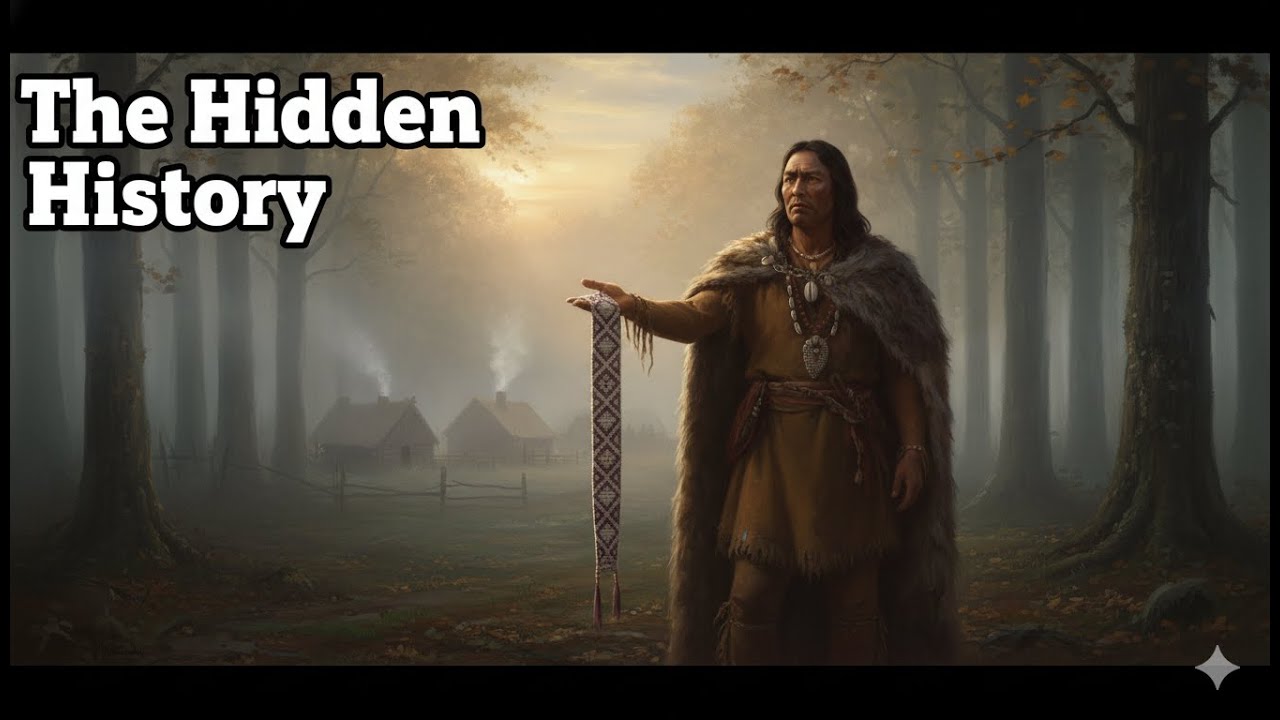 The Wampanoag America’s Hidden History