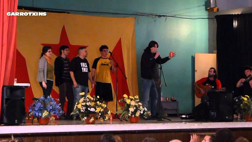 Montagut 3r Combat de Corrandes 07 04 2012