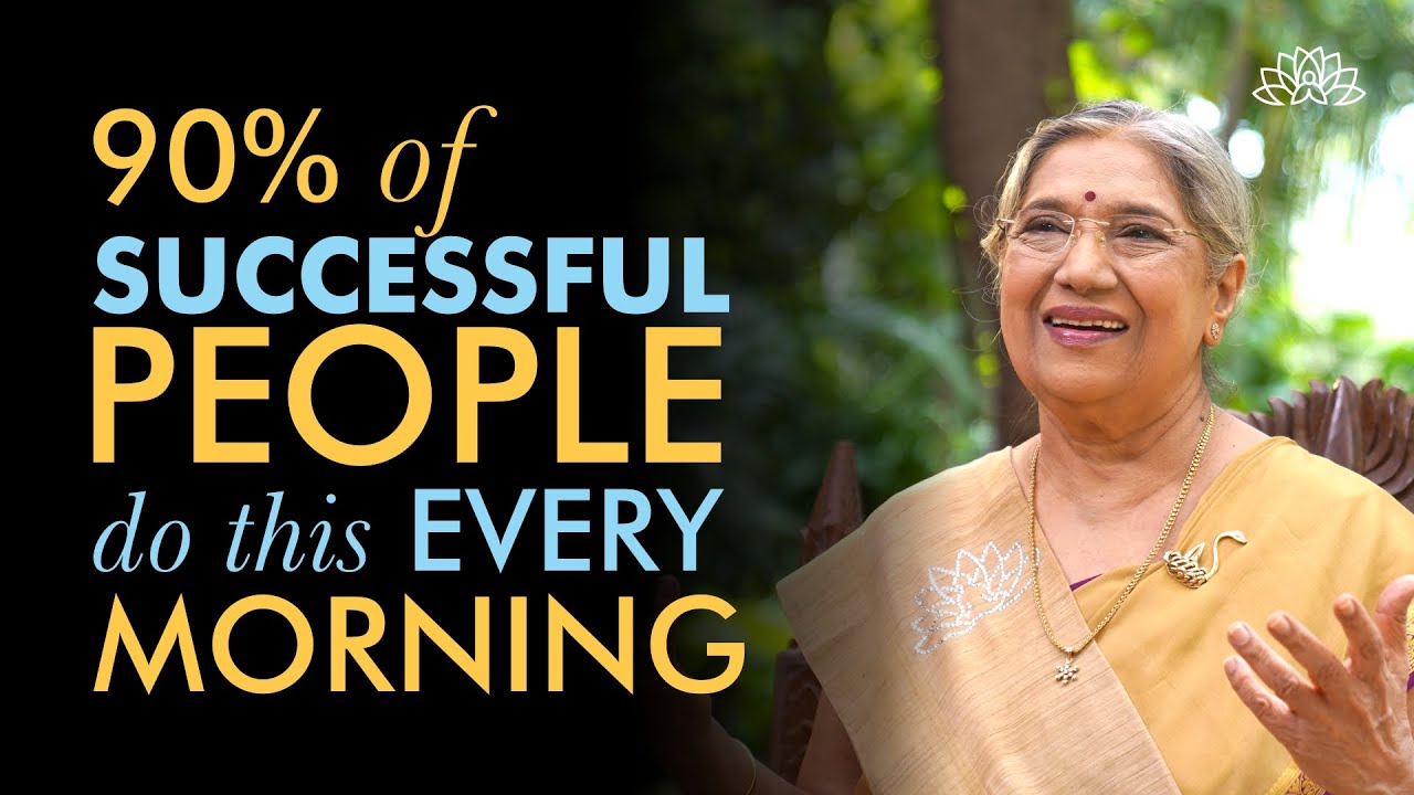 Most Important Lessons For A Successful Life | Dr. Hansaji Yogendra