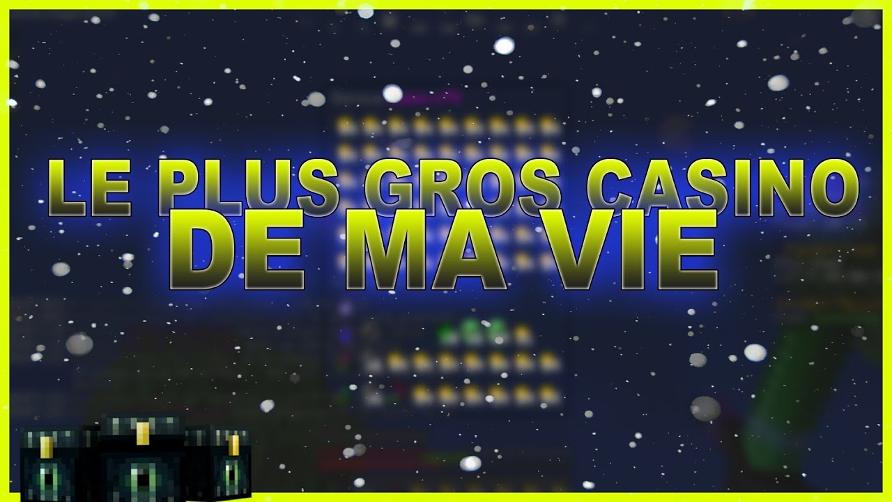 Le Plus Gros Casino de ma vie Partie 1 [Pactify]