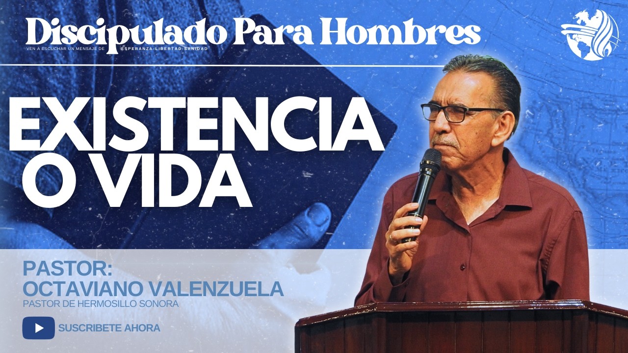 Segundo Servicio De Avivamiento- Pastor Octaviano Valenzuela