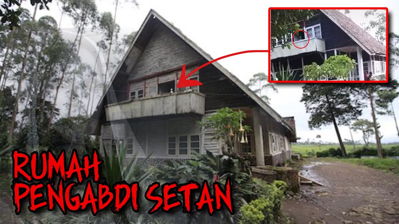 Tempat Angker Menyeramkan Di Indonesia | Dijadikan Syuting Film