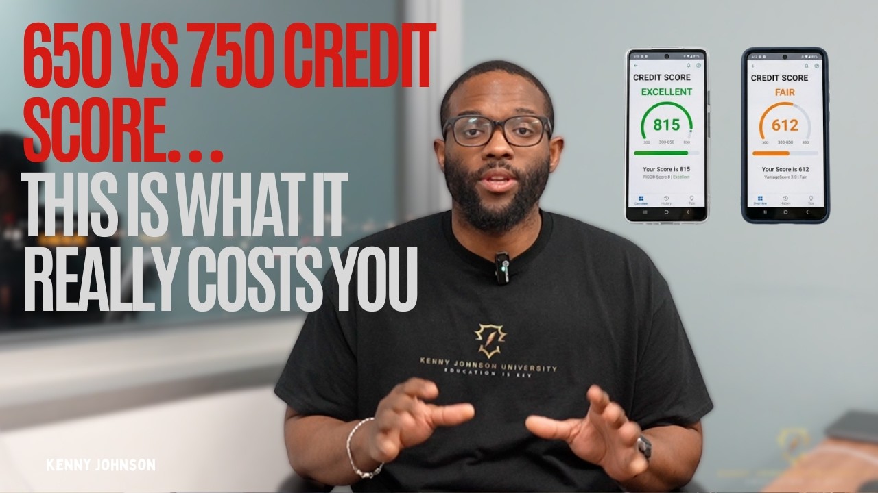 650 vs 750 Credit Score&hellip; This Is What It Really Costs You