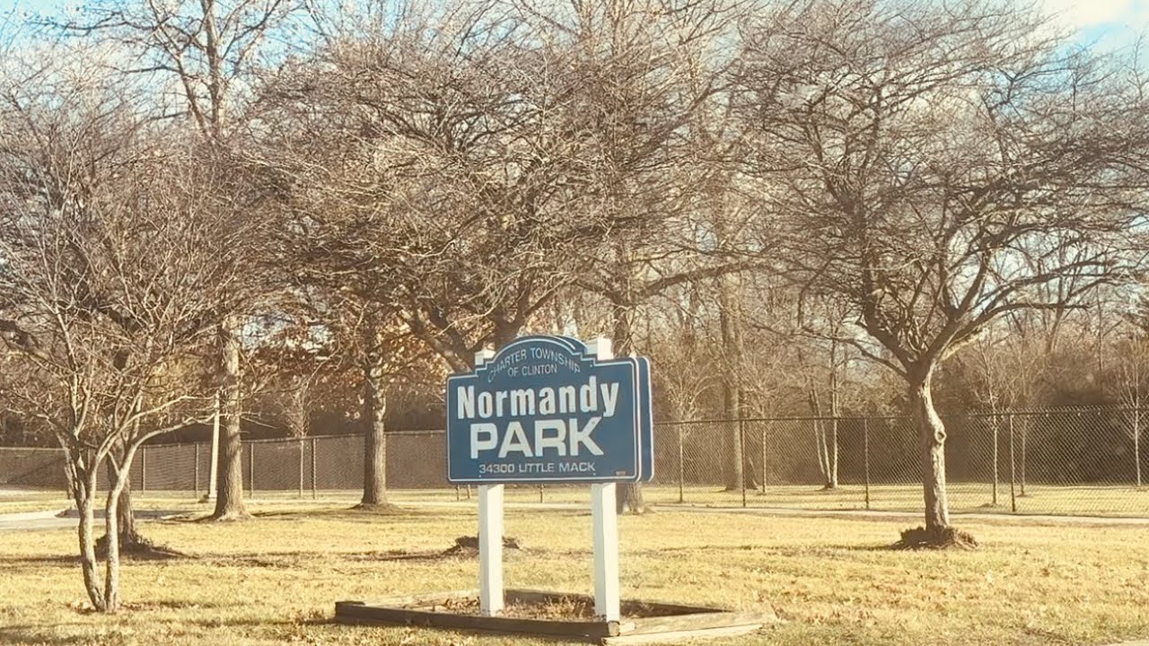 Normandy Park ! Clinton Twp Michigan 