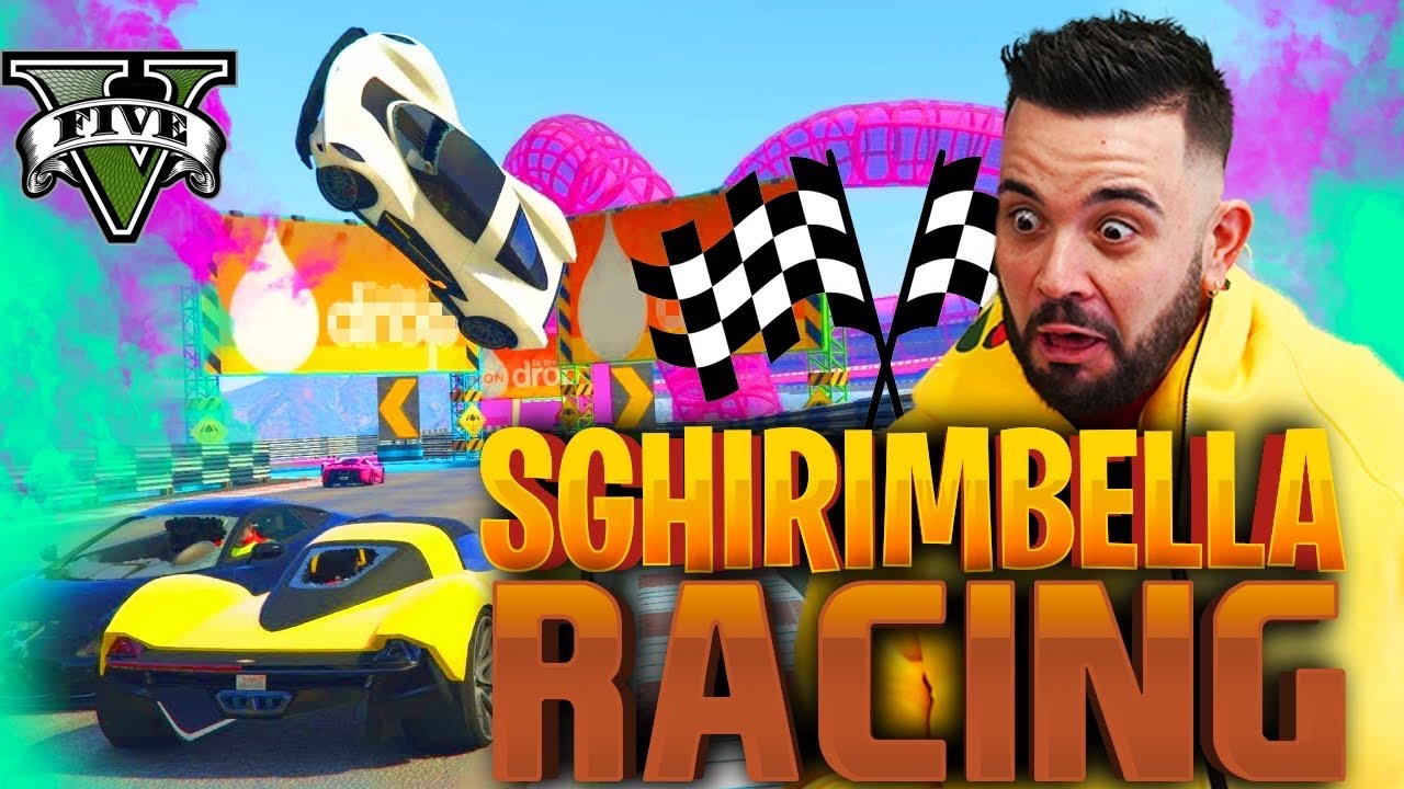 ma che Gare sono Queste? IMPOSSIBILI! - GTA 5