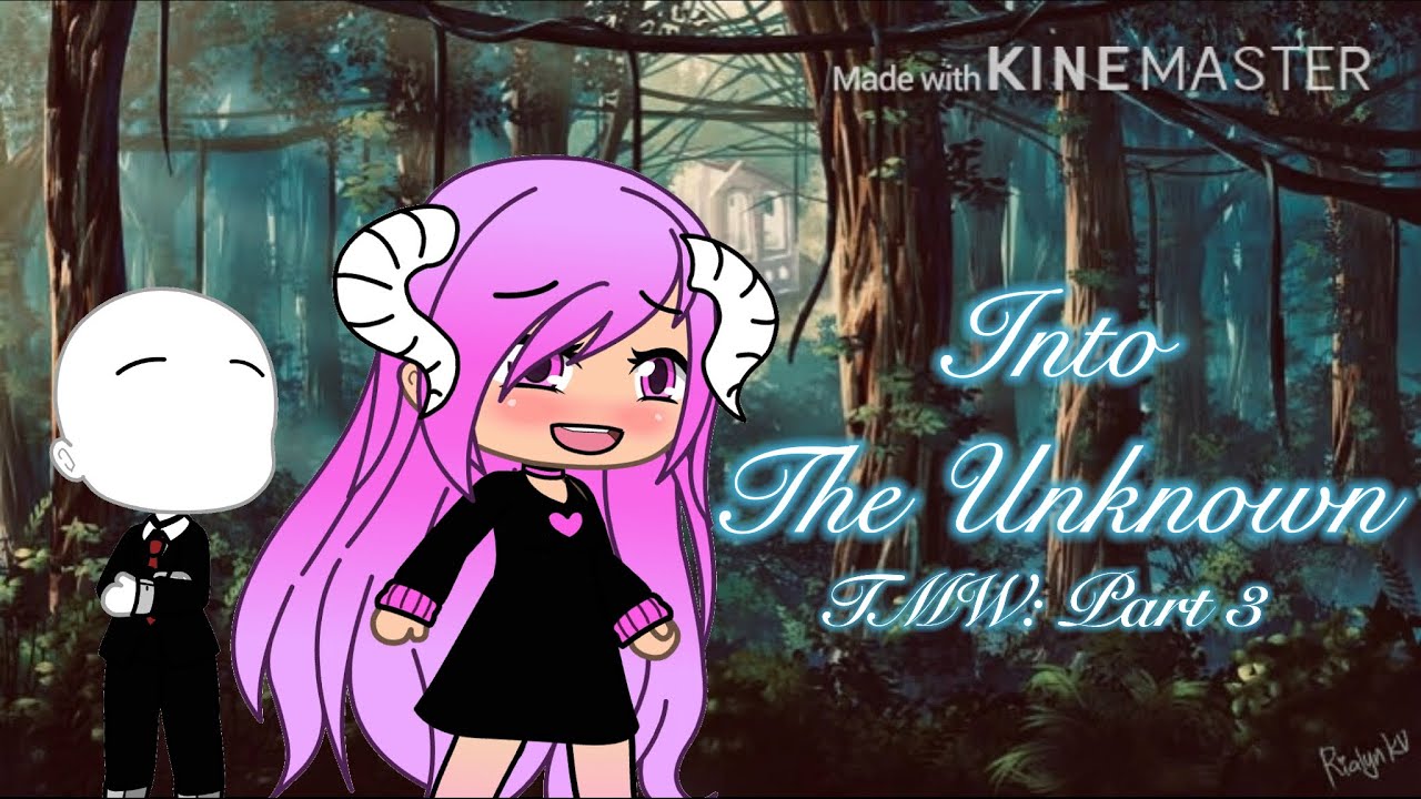 ~Into The Unknown~ | The Monster Within | Creepypasta Gacha Life | S1: Part 3
